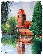St.Marienkirche / Elde